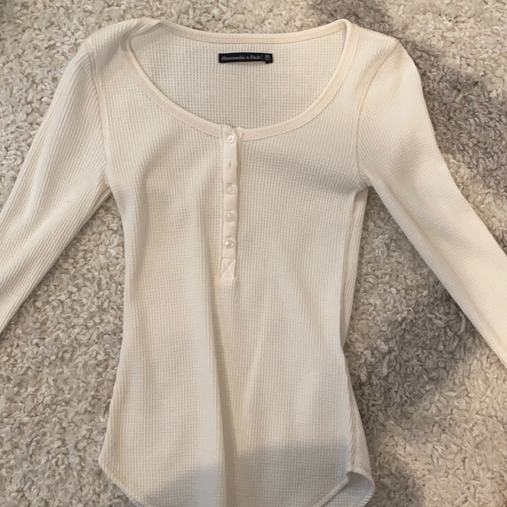 Button up long sleeve